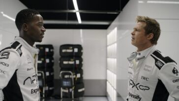 Apple’s F1 movie crosses $500 million at global box office