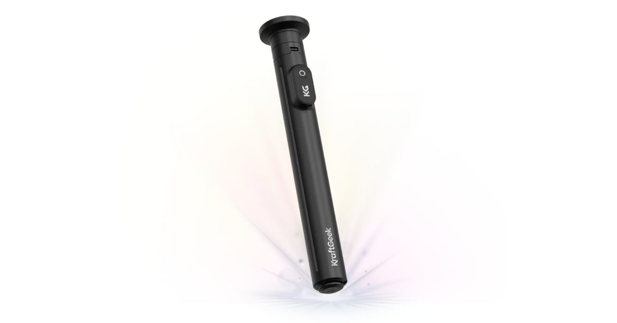 MagSafe Monday: KraftGeek’s JustTap Tripod is perfect for Continuity Camera