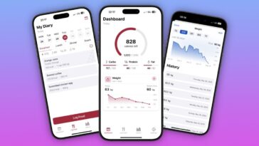 Indie App Spotlight: ‘Nunch’ is an elegantly designed calorie and macro tracker