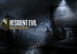 Resident Evil: Survival Unit for iOS now up for pre-order, if you don’t mind waiting