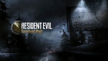 Resident Evil: Survival Unit for iOS now up for pre-order, if you don’t mind waiting