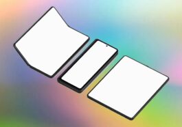 Samsung reportedly gearing up to produce foldable iPhone displays