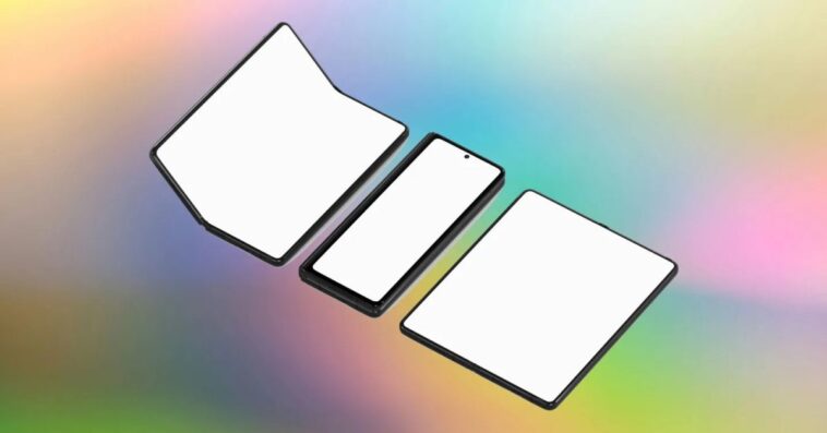 Samsung se prépare à produire des écrans pliables pour iPhone selon des rumeurs 1 Samsung reportedly gearing up to produce foldable iPhone displays