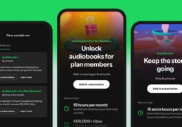 Spotify brings shared audiobooks to Family and Duo plans, but there’s a catch