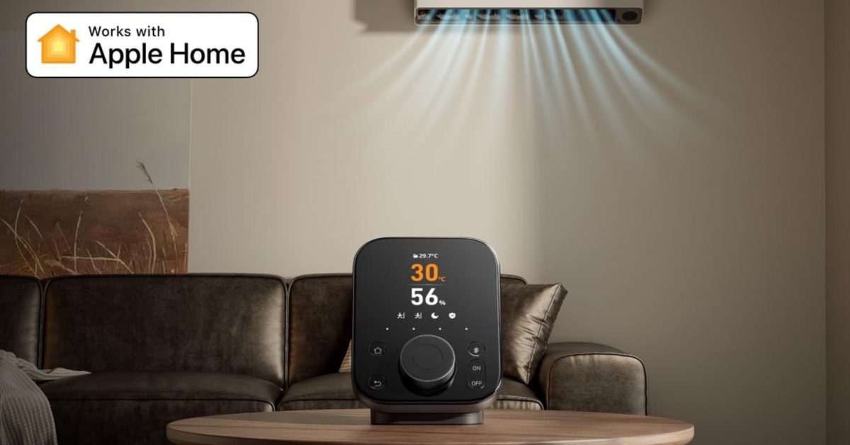SwitchBot Hub 3 gains ‘Works with Apple Home’ certification