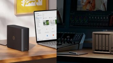 Synology masters both ease and control with BeeStation and DiskStation