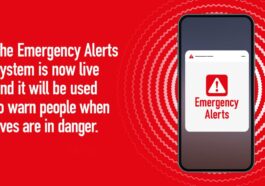 Wireless Emergency Alerts system was used for the Texas floods – but several problems