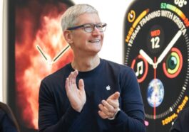 Tim Cook has a new deputy but Apple’s next CEO is probably still someone else