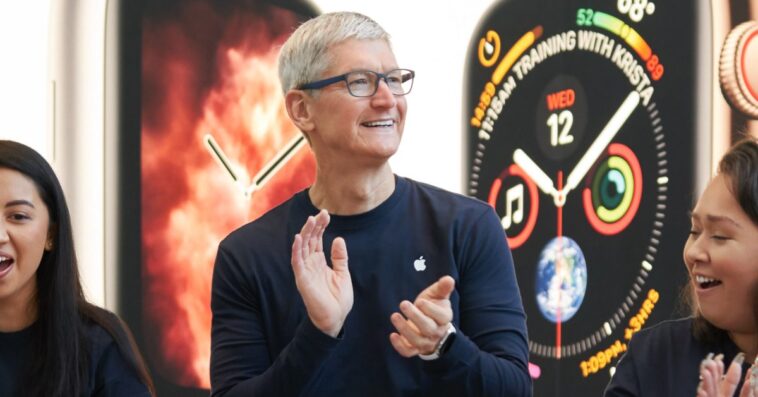Une possibilité négligée sur l'avenir de Tim Cook chez Apple à considérer 1 Tim Cook has a new deputy but Apple’s next CEO is probably still someone else