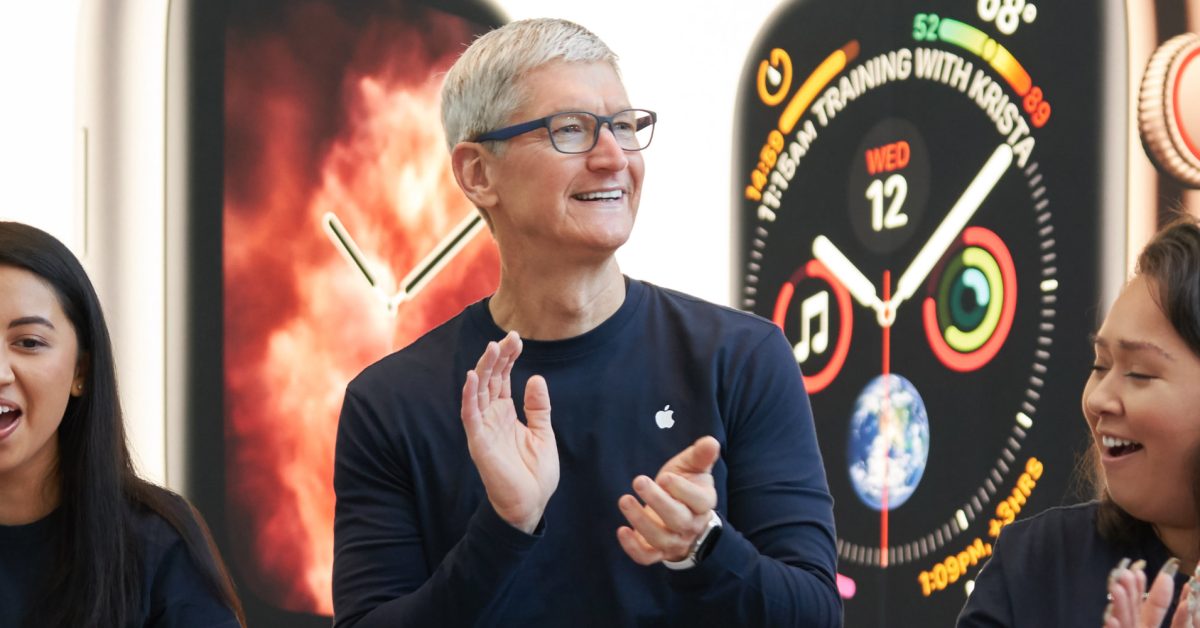 Tim Cook has a new deputy but Apple’s next CEO is probably still someone else