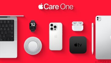 Everything you need to know about AppleCare One
