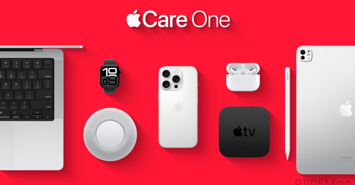 Everything you need to know about AppleCare One