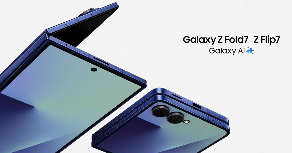 Official Apple support account accidentally promoted a Samsung foldable phone [Video]
