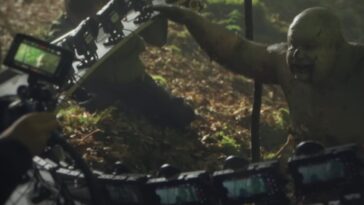 New Apple video shows how iPhone was used to shoot 28 Years Later