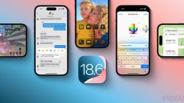 iOS 18.6 now available for iPhone, here’s what’s new