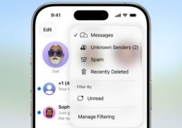 iOS 26’s new Messages feature has political fundraisers freaking out