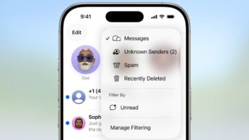 iOS 26’s new Messages feature has political fundraisers freaking out