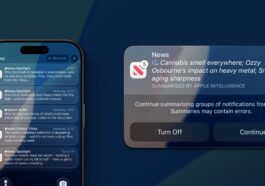 Here’s what Apple Intelligence summarized news notifications look like on iOS 26