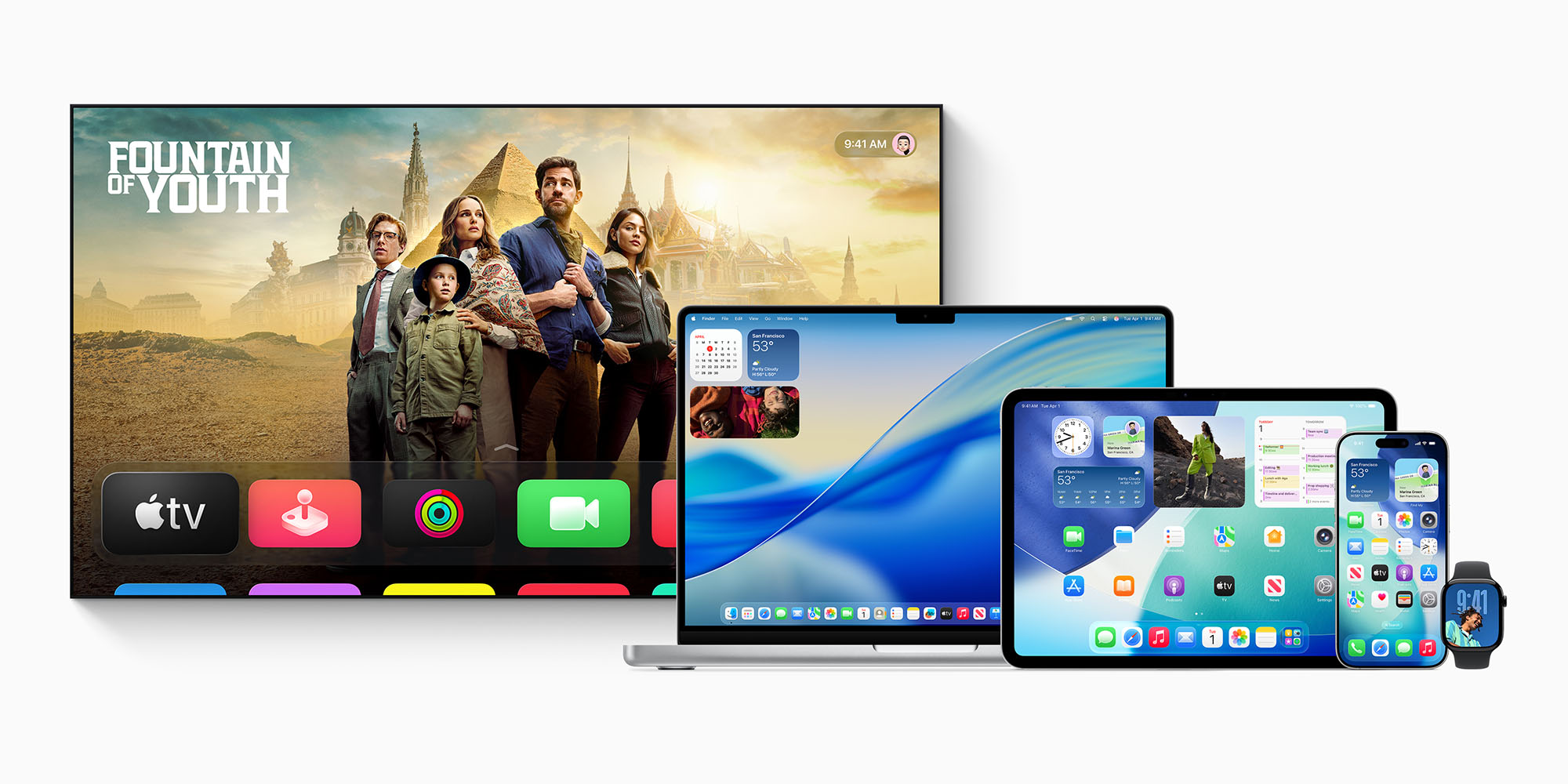 iOS 26 : le nouveau design Liquid Glass pourrait être un grand succès pour Apple 2 Les annonces favorites de la keynote WWDC 2025 | Liquid Glass sur les appareils Apple