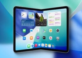 Apple’s ‘iPad Fold’ won’t be launching any time soon, per new report