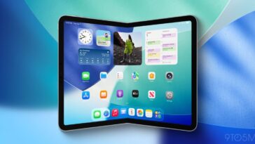 Apple’s ‘iPad Fold’ won’t be launching any time soon, per new report
