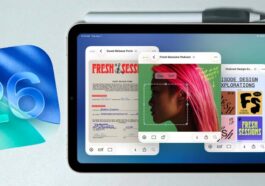 iPadOS 26 has turned the iPad Mini into a powerhouse