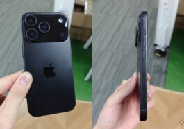 iPhone 17 Pro: New images could be best look yet at coming redesign