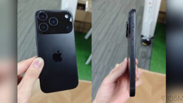 iPhone 17 Pro: New images could be best look yet at coming redesign