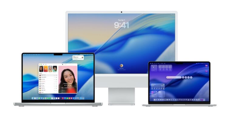 macOS Tahoe 26 : Les principaux avantages selon Apple à découvrir 1 Here’s what Apple sees as the key benefits of macOS Tahoe 26