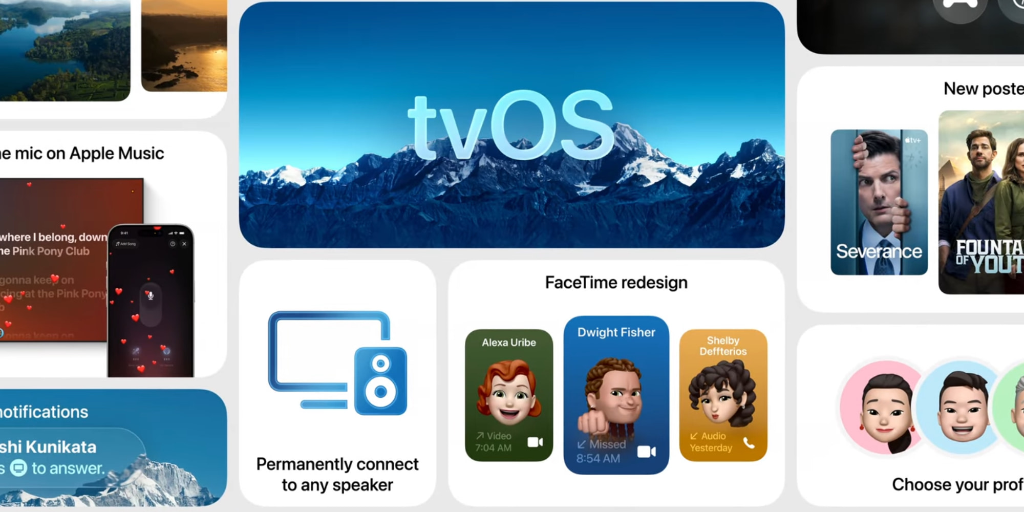 tvOS 26 : Une nouvelle fonctionnalité pour améliorer les enceintes AirPlay 2 tvOS 26 Une nouvelle fonctionnalite pour ameliorer les enceintes