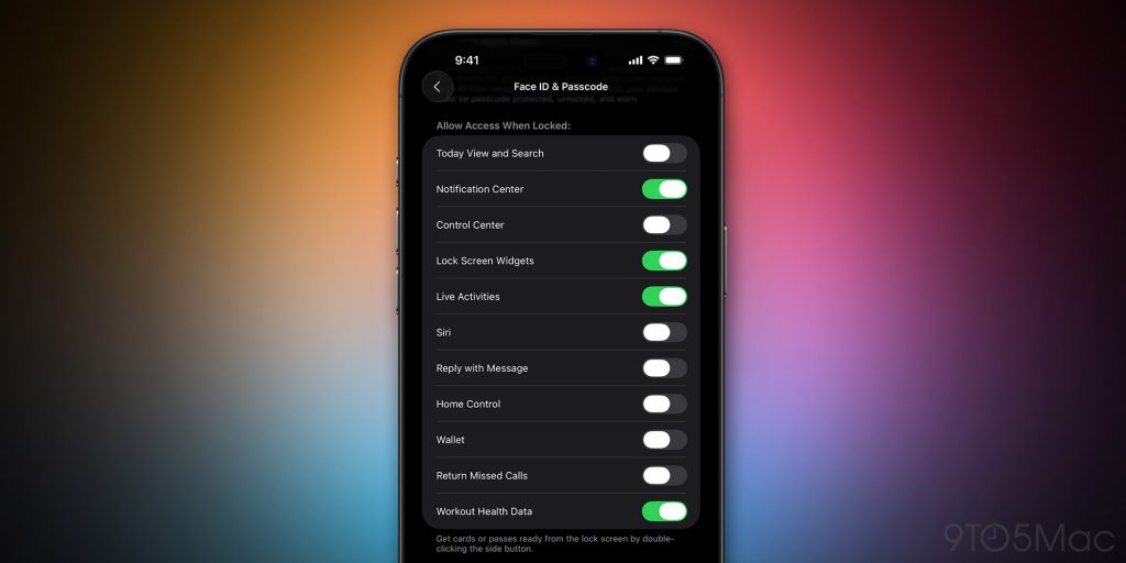 iPhone : Assurez-vous d'activer ces fonctionnalités de confidentialité essentielles 4 1754175653 180 iPhone Assurez vous dactiver ces fonctionnalites de confidentialite essentielles