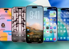 Apple’s latest Liquid Glass design shows it won’t back down with iOS 26