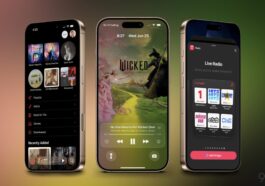 Here’s everything new coming to Apple Music in iOS 26