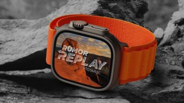 Rumor Replay: Apple Watch Ultra 3 screen size, iPhone 17 event date, more