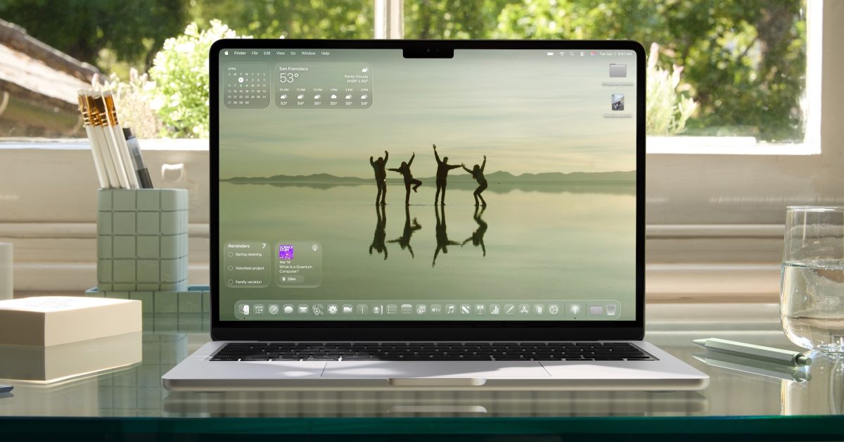 Three new ways to customize your macOS Tahoe 26