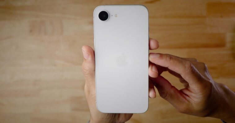 Apple excelle avec sa nouvelle technologie, une bonne nouvelle pour l'iPhone 17 Air 1 Apple acing its latest tech stack takeover is great news for the iPhone 17 Air