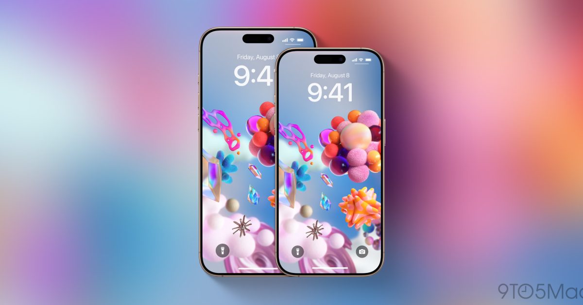 Apple releases new ‘Here’s to the Dreamers’ wallpaper for iPhone