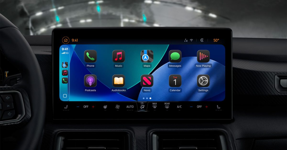 CarPlay in iOS 26: Here’s everything new coming next month