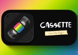 Cassette brings VHS nostalgia to your iPhone’s camera roll