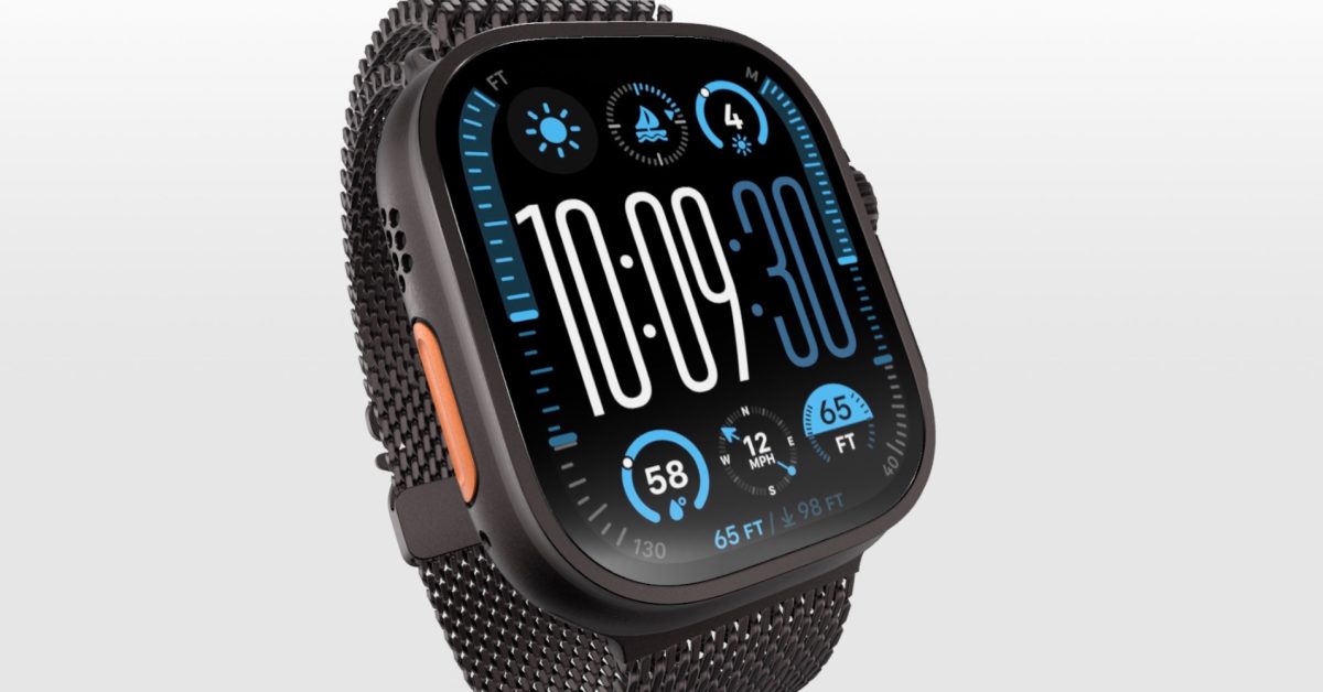 Apple Watch Ultra 3 could remedy this current ‘Ultra’ discrepancy