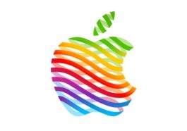 Funky new wallpaper to welcome the latest Apple Store