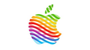 Funky new wallpaper to welcome the latest Apple Store