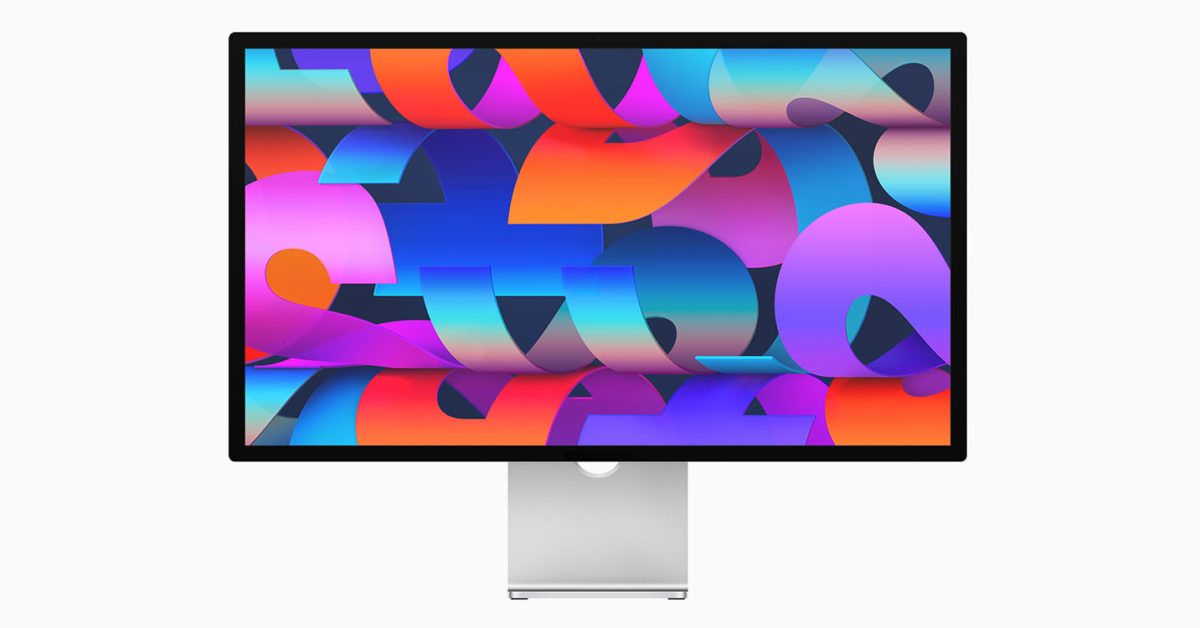 Leak reveals new Studio Display might have surprisingly powerful chip