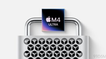 New Mac Pro could boast M4 Ultra chip, per report