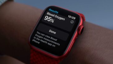 Apple Watch blood oxygen workaround arrives just in time