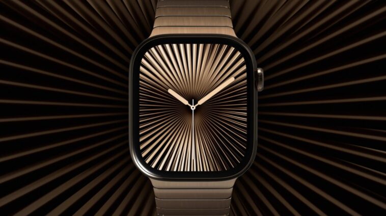 watchOS 27 : Trois nouvelles fonctionnalités Apple Watch annoncées la semaine prochaine 2 Apple Watch Series 11: Three new features coming next month