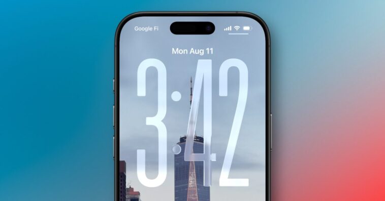 iOS 26 : 26 astuces pour l'Always On Display de l'iPhone qui pourraient déplaire 1 iOS 26 tweaks iPhone Always On Display in a way you might not like