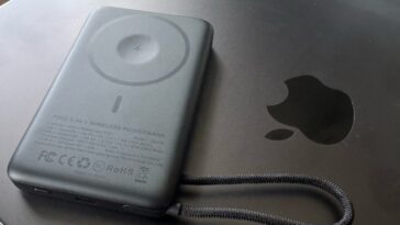 MagSafe Monday: LISEN launches new 10,000mAh CardMag battery pack that charges your iPhone, Apple Watch, and more without the bulk