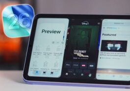 What iPad mini & iPadOS 26 can teach us about the future of iOS