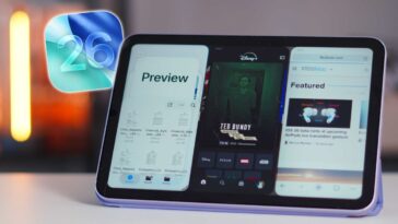 What iPad mini & iPadOS 26 can teach us about the future of iOS